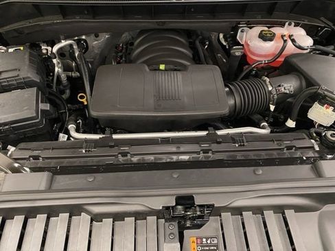 New 2026 Chevrolet Silverado 1500 LTZ w/ LTZ Convenience Package II AWD/4WD image 11
