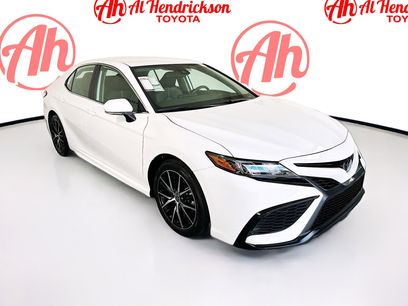 Used 2023 Toyota Camry SE