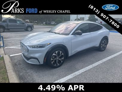 Used 2022 Ford Mustang Mach-E Premium