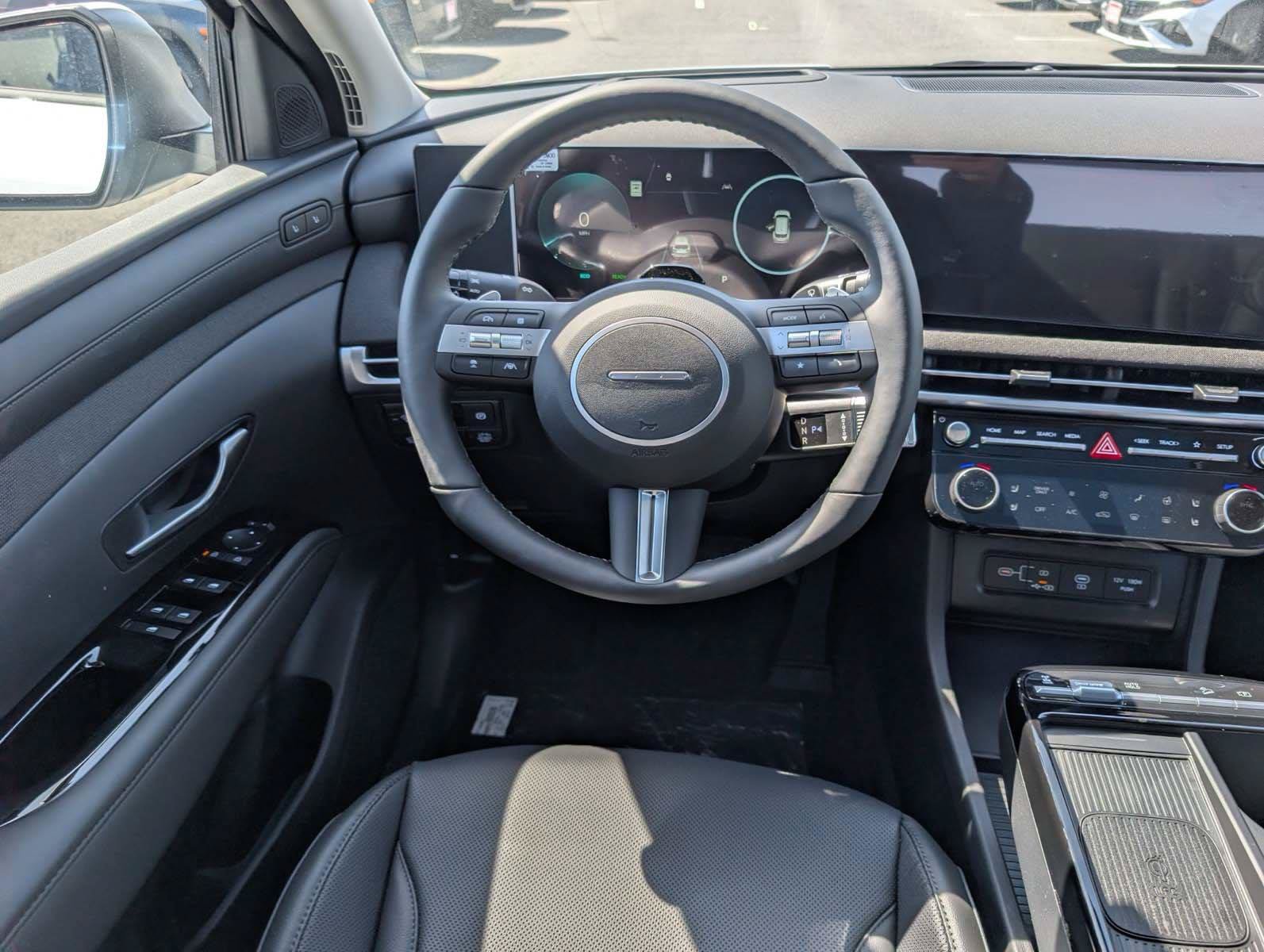 New 2026 Hyundai Tucson Limited AWD/4WD image 15
