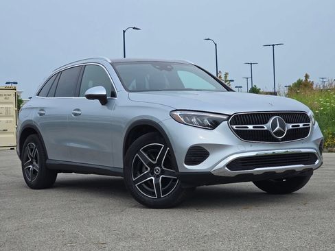 Certified 2026 Mercedes-Benz GLC 300 4MATIC image 2