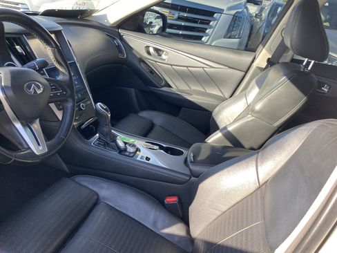 Used 2018 INFINITI Q50 Sport w/ Cargo Package (L95) RWD image 13