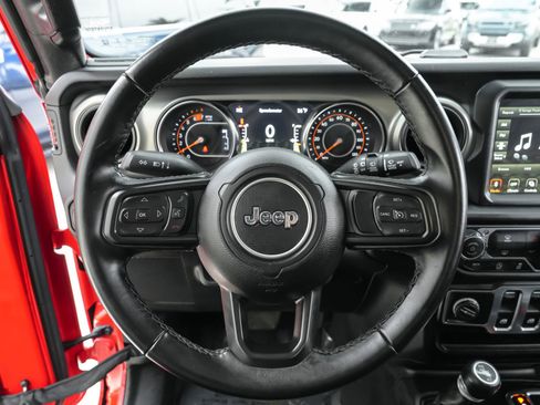 Used 2021 Jeep Wrangler Willys image 8