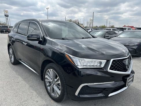 Used 2017 Acura MDX SH-AWD w/ Technology Package image 2