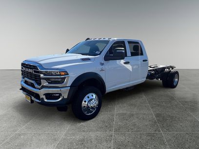 New 2025 RAM 5500 Tradesman