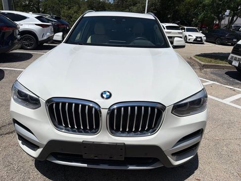 Used 2020 BMW X3 sDrive30i w/ Premium Package RWD image 2