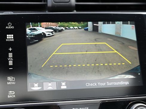 Used 2018 Honda Civic EX image 21