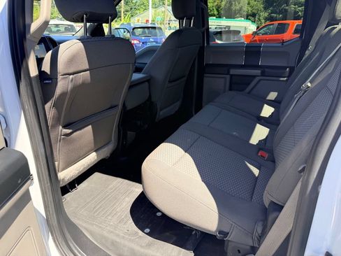 Used 2019 Ford F150 XLT w/ Trailer Tow Package AWD/4WD image 32