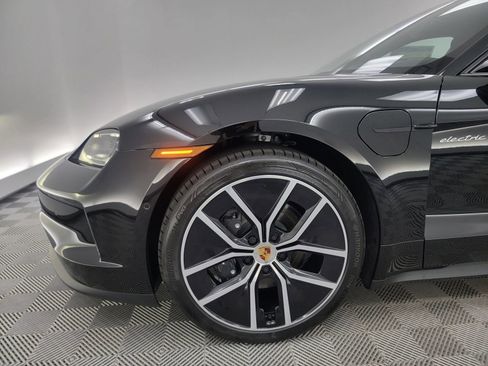 New 2025 Porsche Taycan AWD/4WD image 10