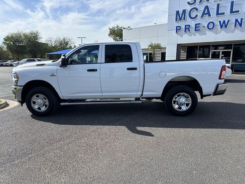 Used 2024 RAM 2500 Tradesman w/ Chrome Appearance Group image 3