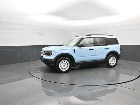 Certified 2024 Ford Bronco Sport Heritage image 4