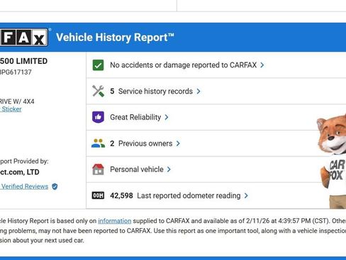 Used 2023 RAM 2500 Limited image 10