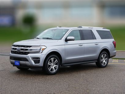 Certified 2024 Ford Expedition Max Limited