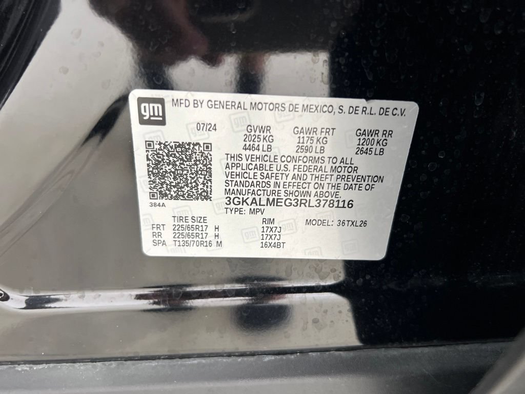 Used 2024 GMC Terrain SLE w/ Driver Convenience Package FWD image 31