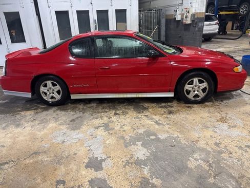 Used 2003 Chevrolet Monte Carlo SS image 2