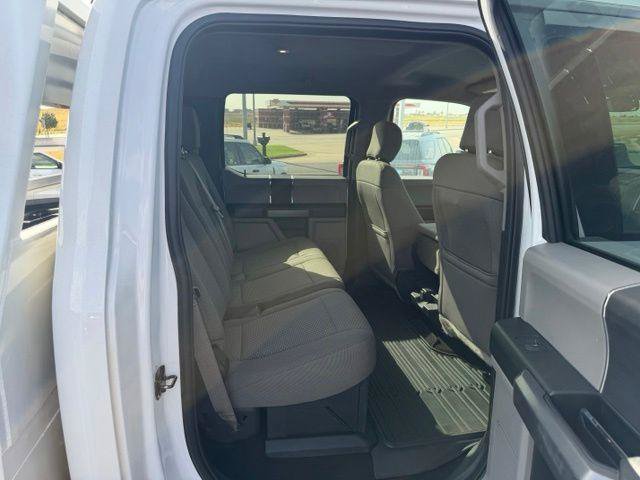 Used 2017 Ford F350 XLT w/ XLT Value Package AWD/4WD image 14