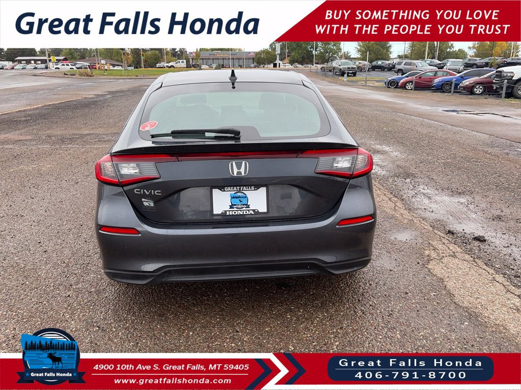 Used 2024 Honda Civic EX-L image 6