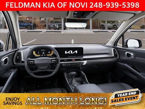 New 2026 Kia Sorento S image 14