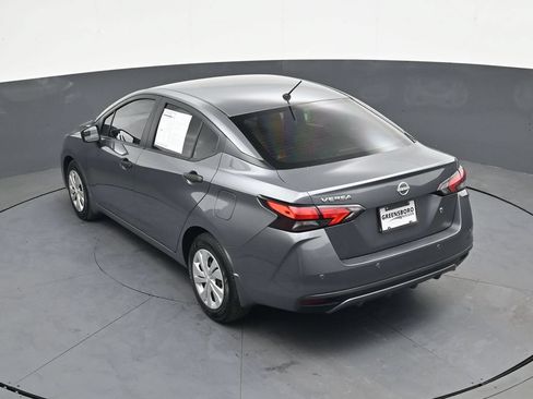 Used 2025 Nissan Versa S w/ Trunk Package FWD image 31