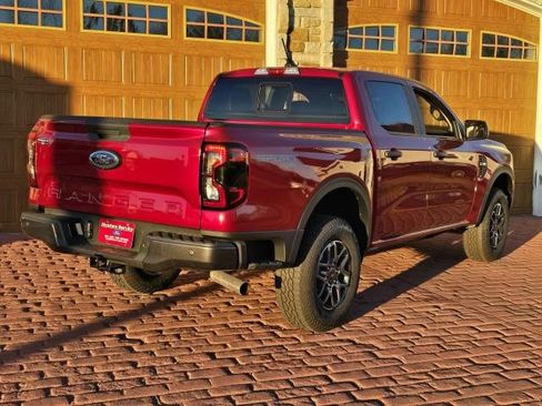 New 2025 Ford Ranger XLT w/ Equipment Group 301A High AWD/4WD image 3
