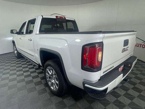 Used 2016 GMC Sierra 1500 Denali w/ Enhanced Driver Alert Package image 4