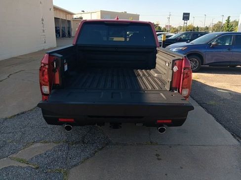 New 2025 Honda Ridgeline RTL image 32