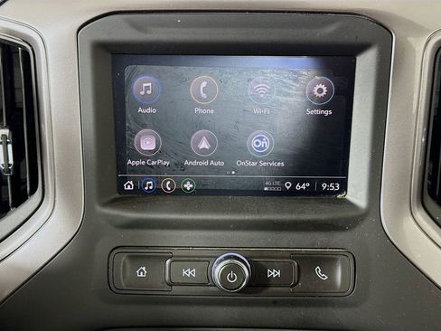 Used 2024 Chevrolet Silverado 2500 W/T w/ WT Convenience Package AWD/4WD image 14