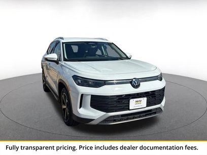 Used 2026 Volkswagen Tiguan SE
