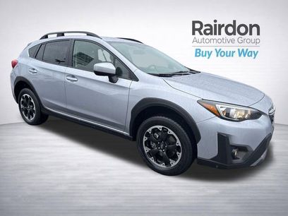 Used 2022 Subaru Crosstrek 2.0i Premium