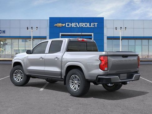 New 2026 Chevrolet Colorado LT w/ Advanced Trailering Package image 3