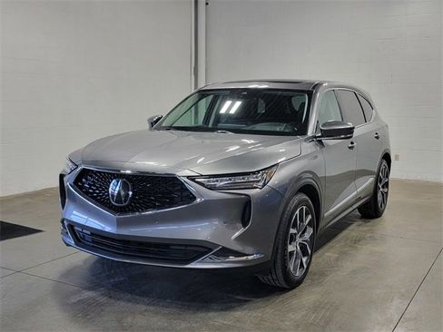 Certified 2023 Acura MDX SH-AWD w/ Technology Package image 2