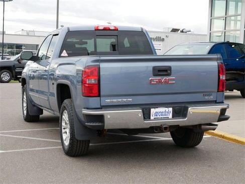 Used 2015 GMC Sierra 1500 SLE w/ SLE Value Package image 6