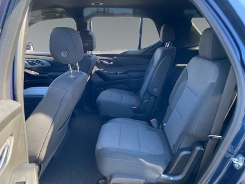 Used 2023 Chevrolet Traverse LT w/ LPO, Floor Liner Package AWD/4WD image 13