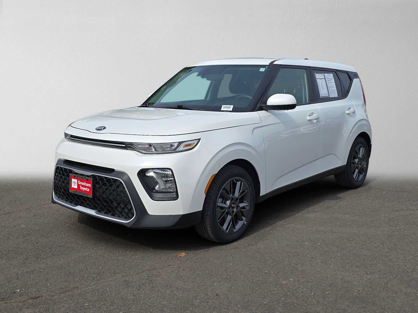 Used 2021 Kia Soul S FWD image 7