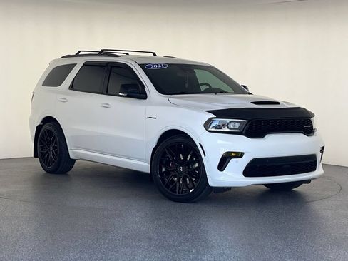 Used 2021 Dodge Durango R/T w/ Technology Group AWD/4WD image 40