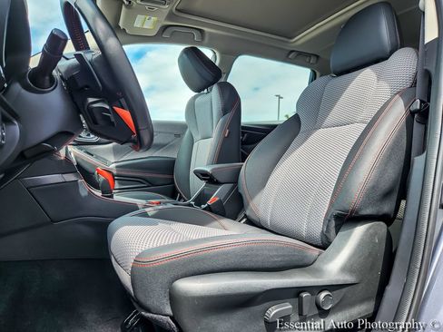 Certified 2024 Subaru Forester Sport AWD/4WD image 7