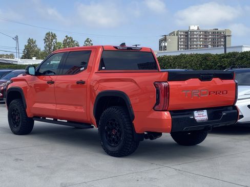 Used 2023 Toyota Tundra TRD Pro AWD/4WD image 5