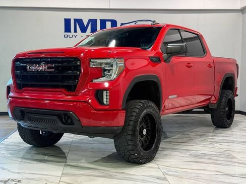 Used 2020 GMC Sierra 1500 Elevation w/ Elevation Value Package AWD/4WD image 2
