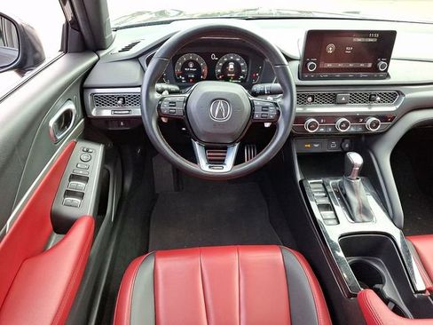 Used 2024 Acura Integra A-Spec image 14