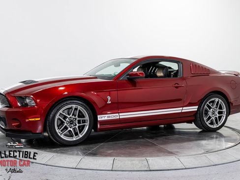 Used 2014 Ford Mustang Shelby GT500 image 10