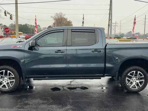 Used 2020 Chevrolet Silverado 1500 LT Trail Boss image 5