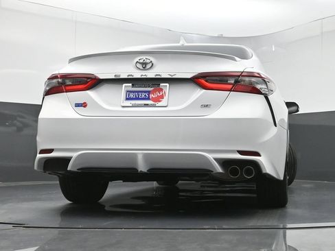 Used 2023 Toyota Camry SE w/ Convenience Package FWD image 29