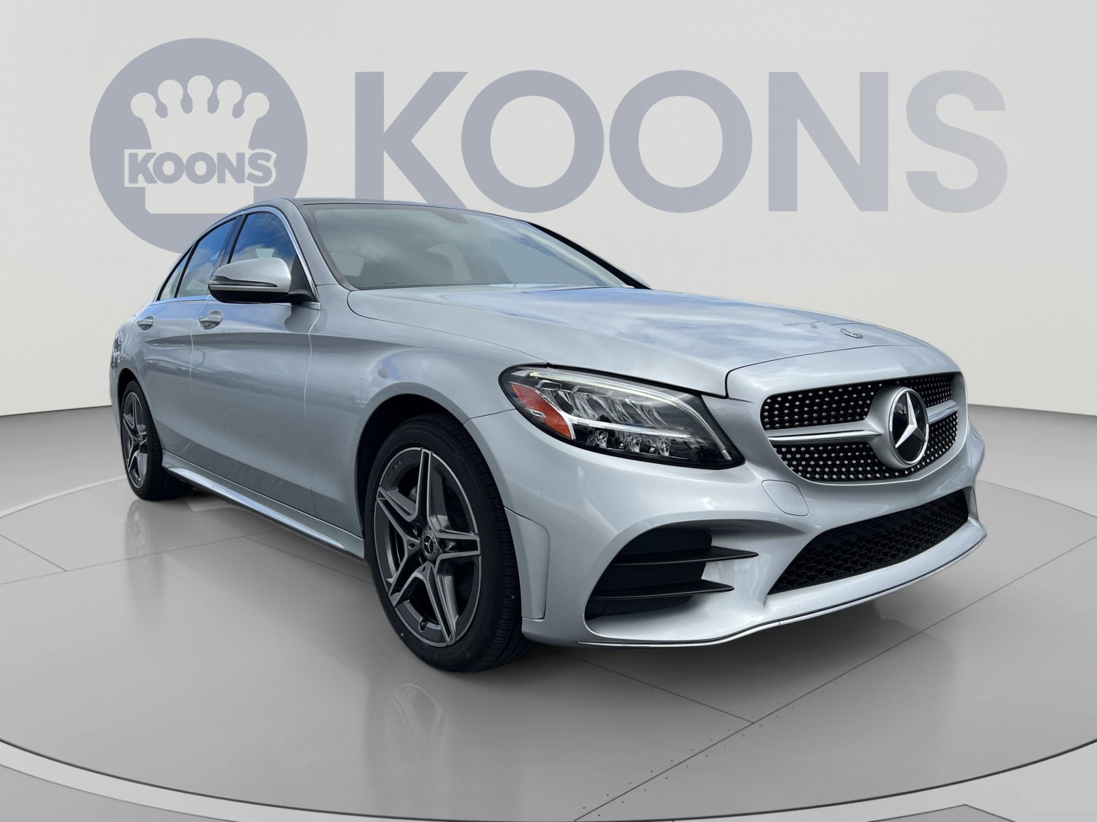 Used 2021 Mercedes-Benz C 300 4MATIC Sedan image 10
