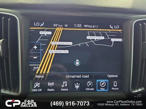 Used 2020 Maserati Levante S AWD/4WD image 10