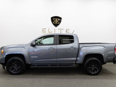 Used 2022 GMC Canyon Elevation RWD image 2