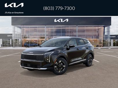 New 2026 Kia Sportage LX