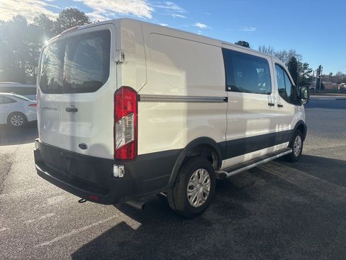 Used 2024 Ford Transit 250 Low Roof w/ Exterior Upgrade Package image 6