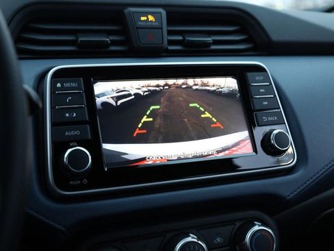 New 2025 Nissan Versa SV w/ Trunk Package image 12