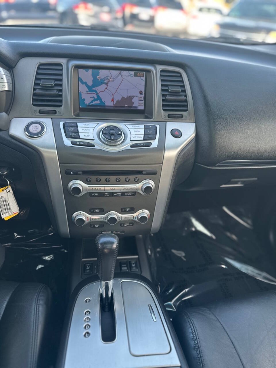 Used 2013 Nissan Murano SL w/ Navigation Pkg AWD/4WD image 17