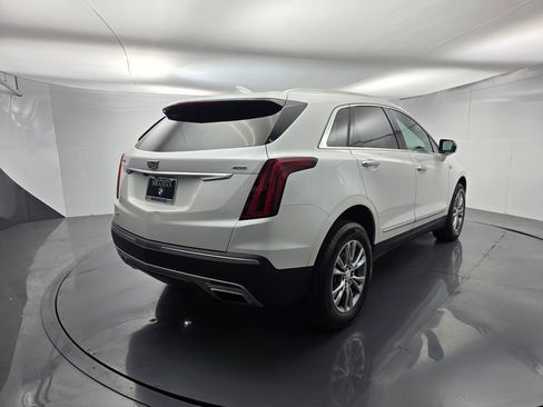 Used 2023 Cadillac XT5 Premium Luxury AWD/4WD image 4